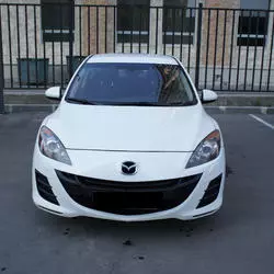 Mazda 3 II (BL) 2009